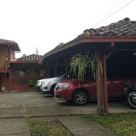 Filandia - Finca Rural La Guadalupana酒店 外观 照片