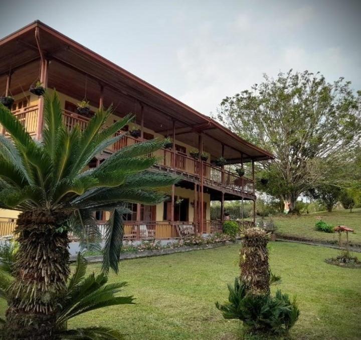 Filandia - Finca Rural La Guadalupana酒店 外观 照片