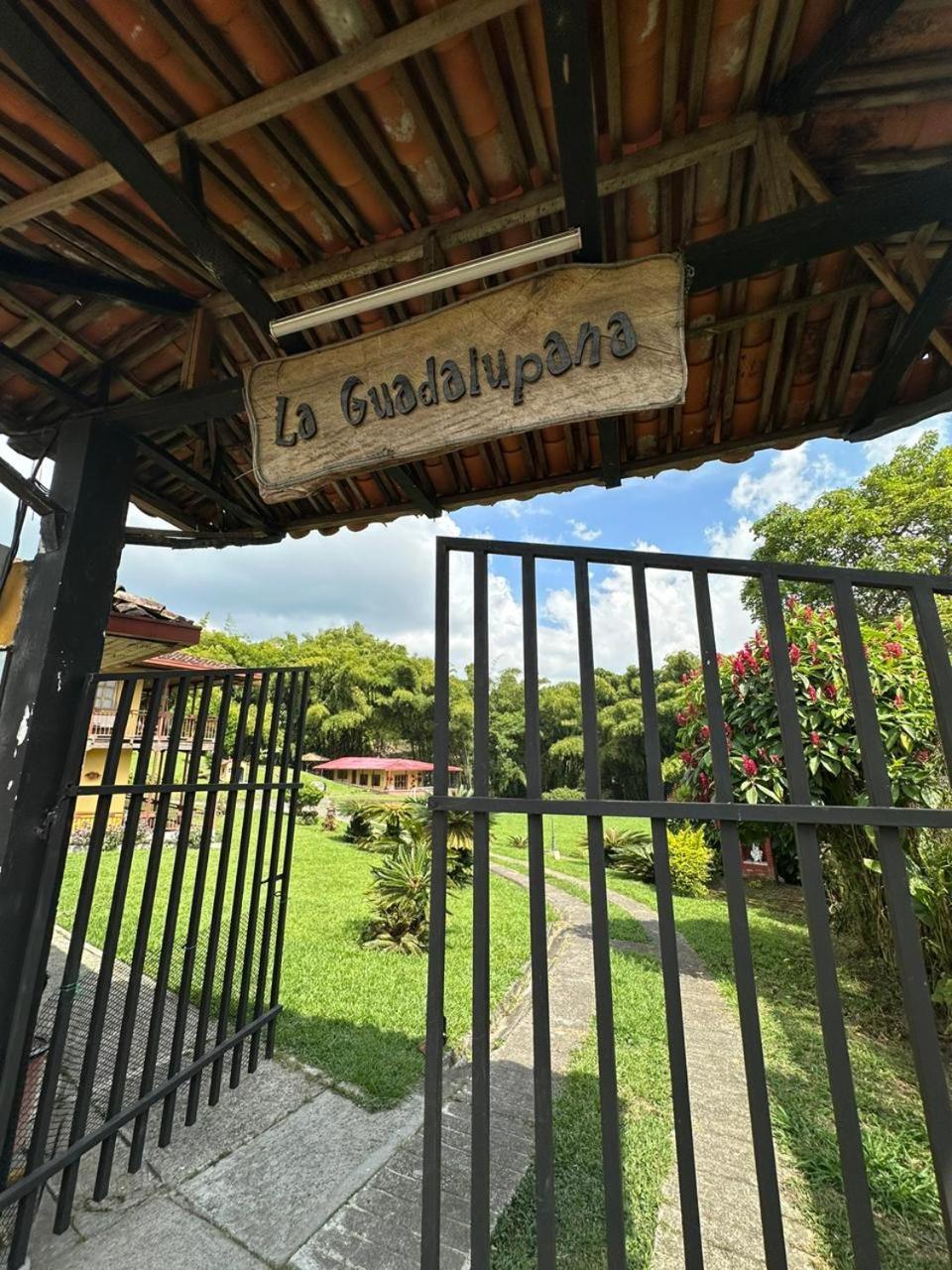Filandia - Finca Rural La Guadalupana酒店 外观 照片