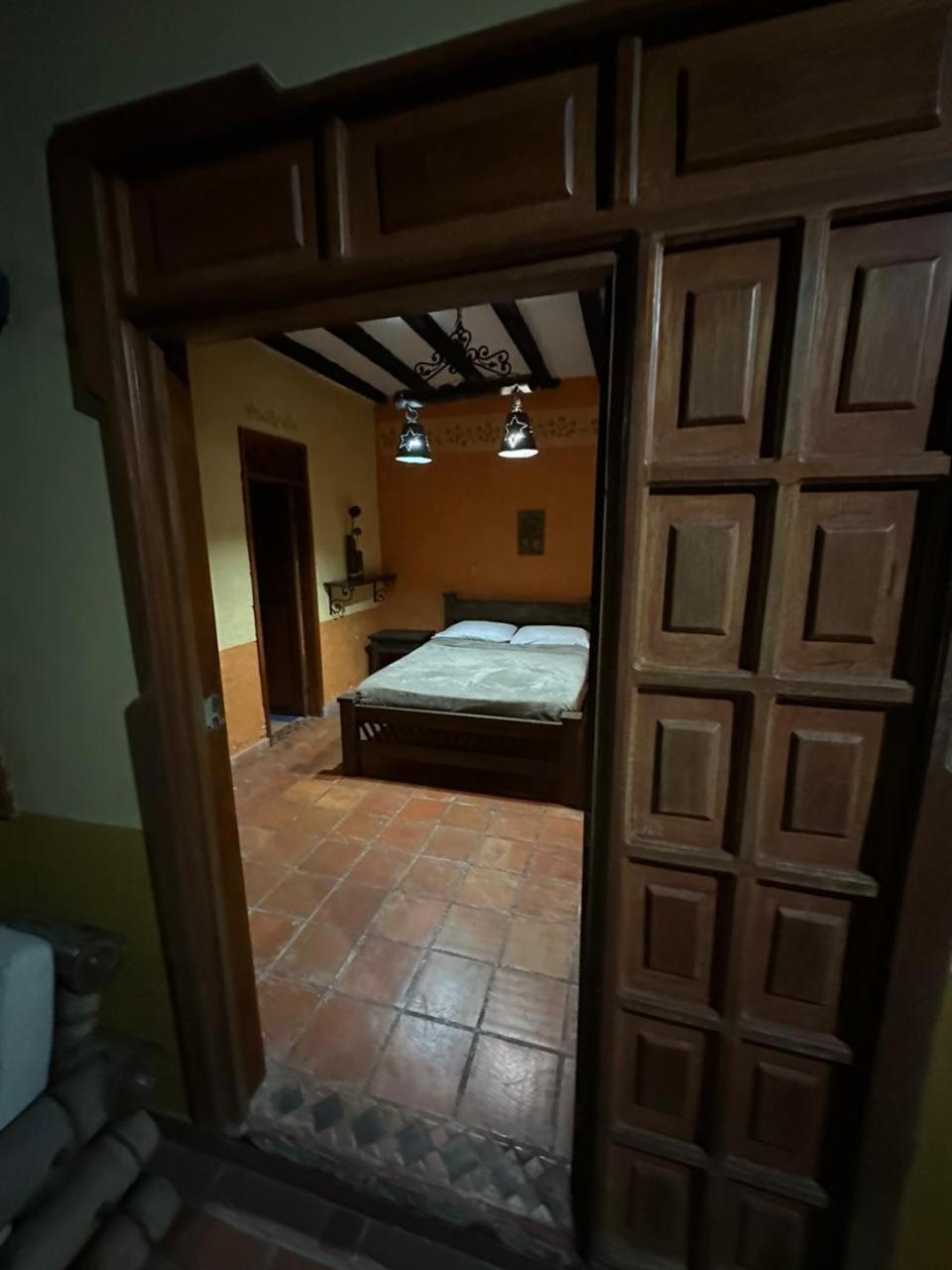 Filandia - Finca Rural La Guadalupana酒店 外观 照片