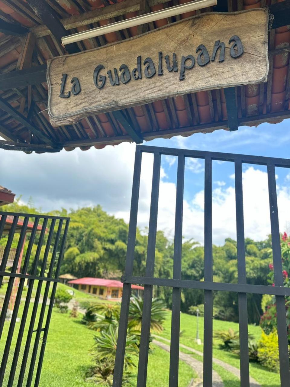 Filandia - Finca Rural La Guadalupana酒店 外观 照片