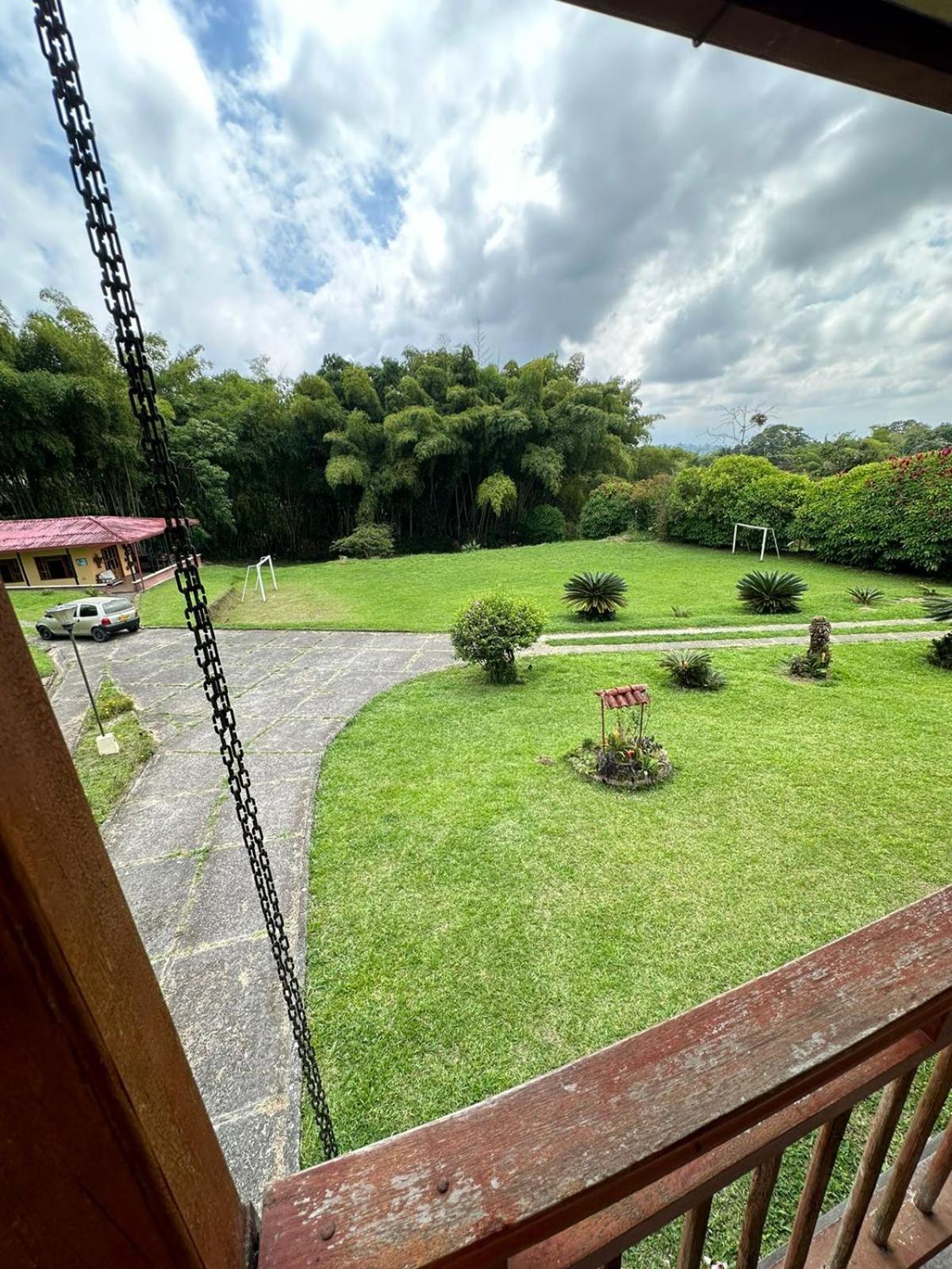 Filandia - Finca Rural La Guadalupana酒店 外观 照片