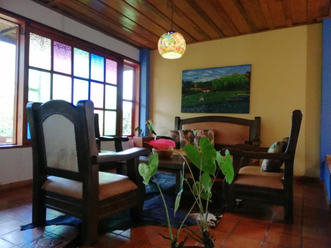 Filandia - Finca Rural La Guadalupana酒店 外观 照片