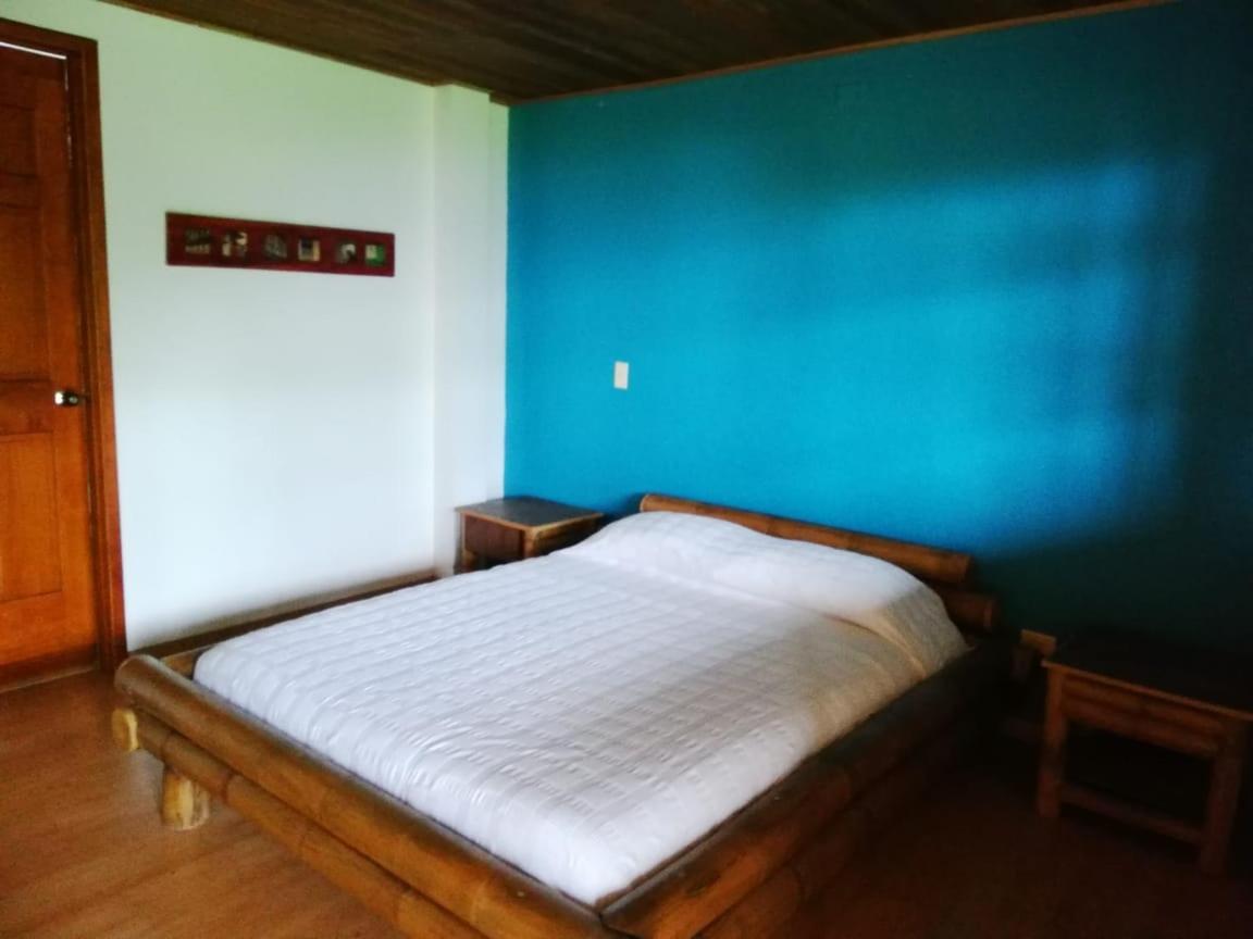 Filandia - Finca Rural La Guadalupana酒店 外观 照片