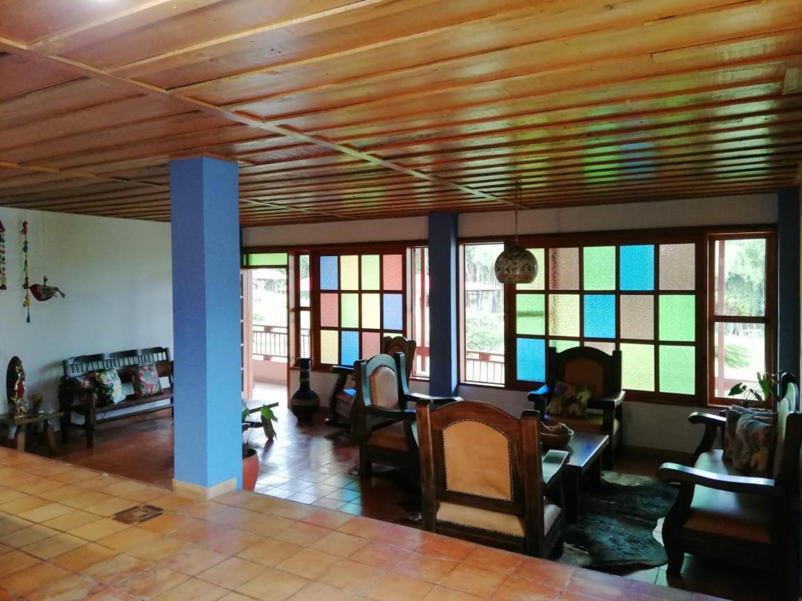 Filandia - Finca Rural La Guadalupana酒店 外观 照片