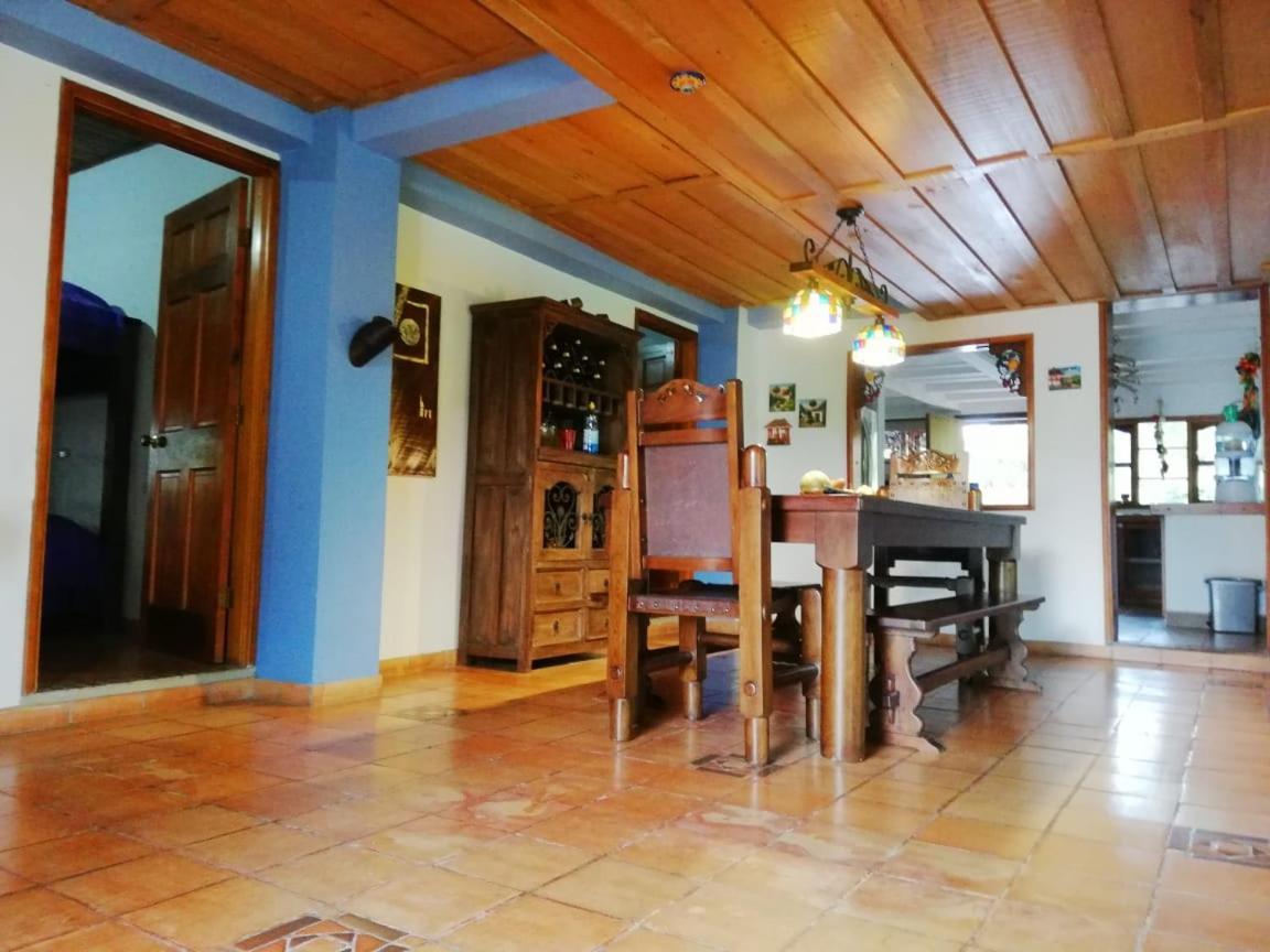Filandia - Finca Rural La Guadalupana酒店 外观 照片
